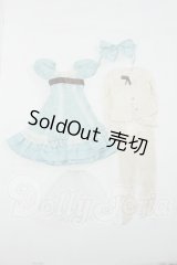 SD/OF:ブルーミルフィーユドレスセット:VOLKS製 Y-26-09-29-021-WT-ZY