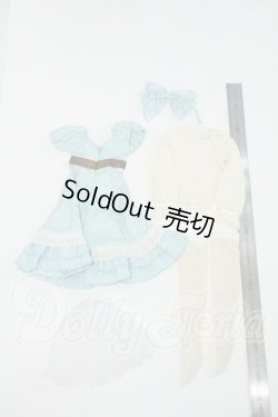 画像2: SD/OF:ブルーミルフィーユドレスセット:VOLKS製 Y-26-09-29-021-WT-ZY