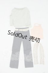 SD/OF:衣装セット Y-26-09-29-023-WT-ZY