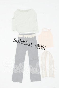 画像1: SD/OF:衣装セット Y-26-09-29-023-WT-ZY