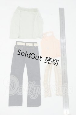 画像2: SD/OF:衣装セット Y-26-09-29-023-WT-ZY