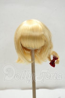 画像1: 8〜9inchウィッグ/魔理沙ウィッグ(短髪Ver.) Y-26-09-29-036-WT-ZY