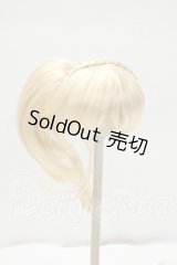 8-9inch/ウィッグ Y-26-09-29-038-WT-ZY