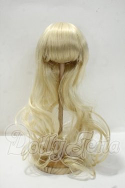画像1: 9inch/ウィッグ Y-26-09-29-037-WT-ZY