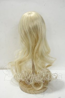 画像2: 9inch/ウィッグ Y-26-09-29-037-WT-ZY