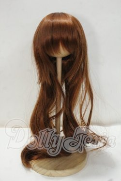画像1: 8-9inch/ウィッグ Y-26-09-29-041-WT-ZY
