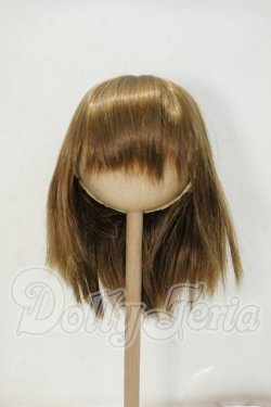 画像1: 9inch/ウィッグ Y-26-09-29-040-WT-ZY