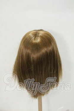 画像2: 9inch/ウィッグ Y-26-09-29-040-WT-ZY