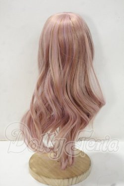 画像2: 8-9inch/ウィッグ Y-26-09-29-047-WT-ZY