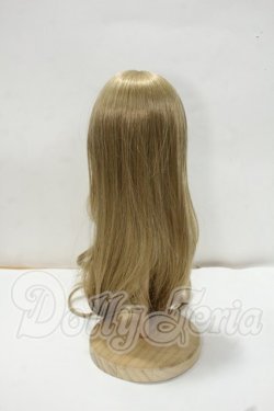 画像2: 8-9inch/ウィッグ Y-26-09-29-042-WT-ZY