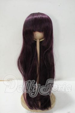 画像1: 9-10inch/ウィッグ Y-26-09-29-043-WT-ZY
