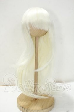 画像1: 9inch/ウィッグ Y-26-09-29-046-WT-ZY