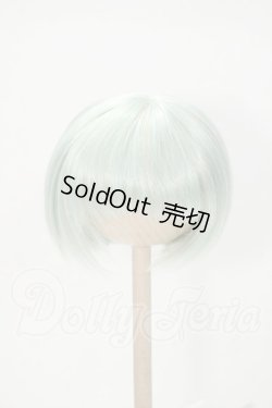 画像1: 9inch/ウィッグ Y-26-09-29-045-WT-ZY