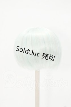 画像2: 9inch/ウィッグ Y-26-09-29-045-WT-ZY