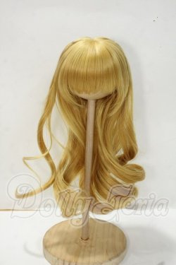 画像1: 8-9inch/ウィッグ Y-26-09-29-044-WT-ZY