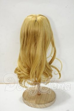 画像2: 8-9inch/ウィッグ Y-26-09-29-044-WT-ZY