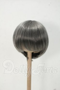 画像1: 8inch/ウィッグ Y-26-09-29-050-WT-ZY