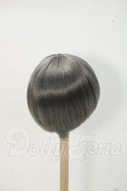 画像2: 8inch/ウィッグ Y-26-09-29-050-WT-ZY