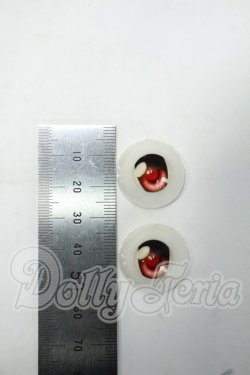 画像2: 22mm/アニメアイ Y-26-09-29-112-WT-ZY