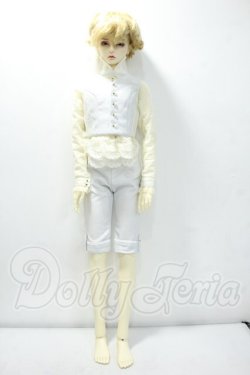 画像6: DIKADOLL/Lucius Y-26-10-06-006-WT-ZY