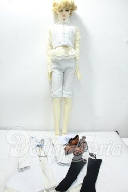画像8: DIKADOLL/Lucius Y-26-10-06-006-WT-ZY