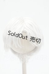 8-9inch/ウィッグ Y-26-10-06-263-WT-ZY