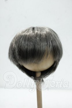 画像1: 8-9inch/ウィッグ Y-26-10-06-254-WT-ZY