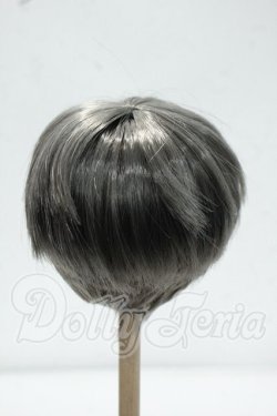 画像2: 8-9inch/ウィッグ Y-26-10-06-254-WT-ZY