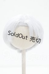 8-9inch/ウィッグ Y-26-10-06-253-WT-ZY