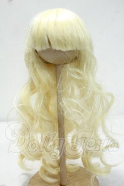 画像1: 8-9inch/ウィッグ Y-26-10-06-264-WT-ZY