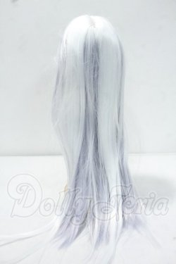 画像2: 8-9inch/ウィッグ Y-26-10-06-260-WT-ZY