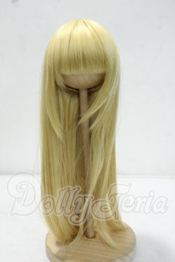 画像1: 8-9inch/ウィッグ Y-26-10-06-261-WT-ZY
