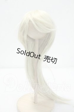 画像1: 8-9inch/ウィッグ Y-26-10-06-257-WT-ZY