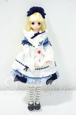 画像2: azone/えっくす☆きゅーと:Classic Alice Koron(ころん) Y-26-09-29-202-WT-ZY