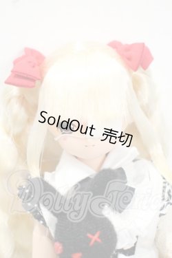 画像1: azone/えっくす☆きゅーと:Black Alice Lien(りあん) Y-26-09-29-203-WT-ZY