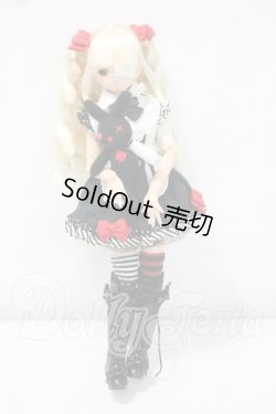 画像2: azone/えっくす☆きゅーと:Black Alice Lien(りあん) Y-26-09-29-203-WT-ZY
