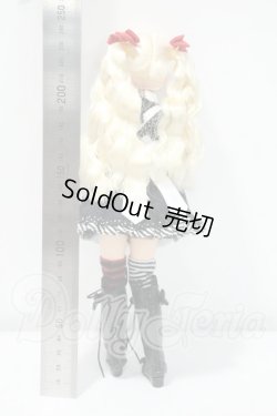 画像3: azone/えっくす☆きゅーと:Black Alice Lien(りあん) Y-26-09-29-203-WT-ZY