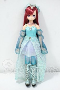 画像2: azone/Princess Aika 〜恋スル人魚の大作戦！ Y-26-09-29-205-WT-ZY