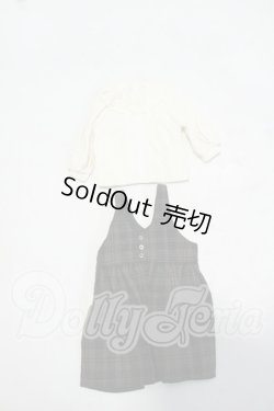 画像1: 幼SD/OF:衣装セット Y-26-10-06-276-WT-ZY