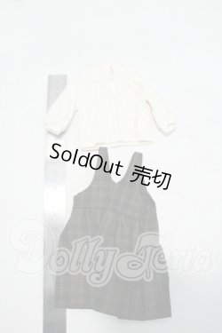 画像2: 幼SD/OF:衣装セット Y-26-10-06-276-WT-ZY