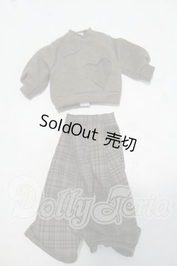 画像1: 幼SD/OF:衣装セット Y-26-10-06-277-WT-ZY