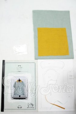 画像1: ネオブライス/OF:HANON サトミの手芸倶楽部 Y-26-09-29-288-WT-ZY