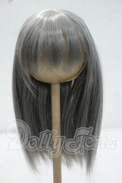 画像1: 8-9inch/ウィッグ Y-26-10-06-266-WT-ZY
