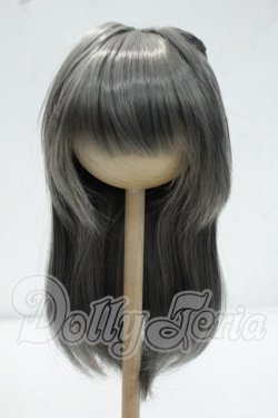 画像1: 8-9inch/ウィッグ Y-26-10-06-265-WT-ZY