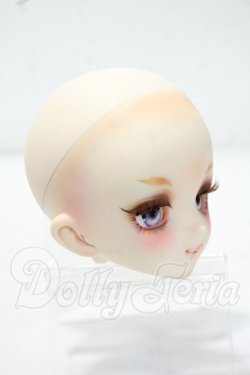 画像2: DD/DDH-10:ファニラボ様 カスタムヘッド Y-26-10-06-104-WT-ZY