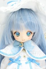オビツ11/姫りんご×smile capsule×あのめ洋裁店 トリプルコラボ フルセットドール:白魔女っ子ちゃん Y-26-10-06-106-WT-ZY