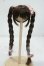 画像1: 6-7inch/ウィッグ Y-26-10-06-093-WT-ZY (1)