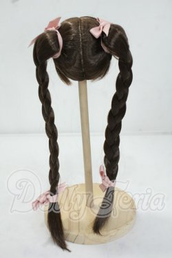画像2: 6-7inch/ウィッグ Y-26-10-06-093-WT-ZY