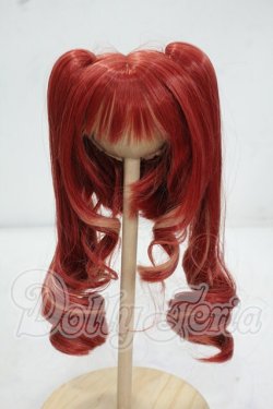 画像1: 6-7inch/ウィッグ Y-26-10-06-091-WT-ZY