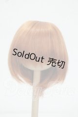 7-8inch/ウィッグ Y-26-10-06-088-WT-ZY